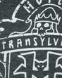 Charcoal Hotel Transylvania Logo Women's T-Shirt, Image 3 of 4