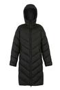 Black Anita Padded Jacket, Image 1 of 6