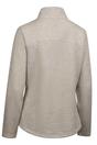 Cream Hoxie Marl Fleece Top, Image 2 of 2