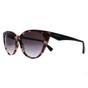  Cat Eye Shiny Pink Havana Grey Gradient EA4162, Image 2 of 6