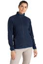 Navy Blue Belfairs Nosilife Full Zip Golf Fleece, Image 3 of 5