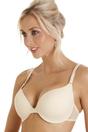 Beige Underwired Padded Multiway T-Shirt Bra, Image 4 of 5