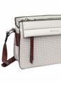 Grey Raffaella Grey Cross Body Satchel Bag, Image 2 of 2