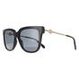 Black Marc Jacobs Black Square Black  Grey MARC 580/S, Image 2 of 4