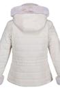 Cream Willabella Faux Fur Trim Jacket, Image 2 of 4