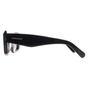 Grey Salvatore Ferragamo Grey Rectangle Dark Gray Gray SF1079SN, Image 3 of 4