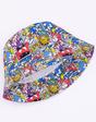 Multi Adults Sonic Bucket Hat - One Size, Image 3 of 6