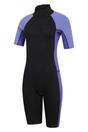 Purple Short Wetsuit, Image 3 of 4