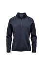 Navy Avalanche Fleece Top, Image 1 of 3
