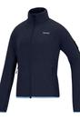 Navy Blue Rivendell Full Zip Fleece Jacket, Image 3 of 4