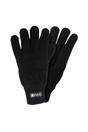 Black Full Finger Gloves with Thinsulate Lining, Image 1 of 5