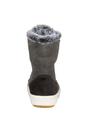 Grey Korinna Suede Lace Up Snow Boots, Image 2 of 4