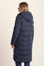 Indigo Glaston Shower Resistant Insulated Parka, Image 3 of 6
