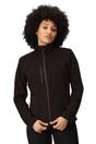 Black Honestly Made Recycled Fleece Jacket, Image 3 of 3