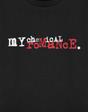 Black My Chemical Romance Logo T-Shirt, Image 6 of 6
