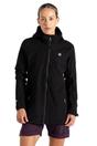 Black Switch Up II Waterproof Jacket, Image 4 of 4