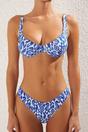 Multi Padded Balconette Bikini Top, Image 2 of 5