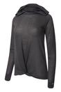 Charcoal See Results Oversized Sweatshirt, Image 3 of 3