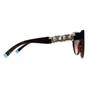 Brown Tiffany Brown Cat Eye Havana Brown Gradient TF4196, Image 4 of 6