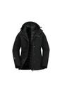 Black Alaskan 3 in 1 Padded Jacket, Image 1 of 6