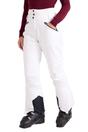 White Avalanche RECCO High Waist Ski Trousers, Image 5 of 5