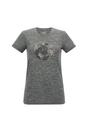 Dark Grey Fingal World TShirt, Image 2 of 4