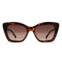 Brown Cat Eye Havana Brown Gradient RN00015, Image 1 of 3