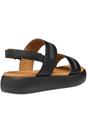 Black D Camalei Sandals, Image 2 of 5