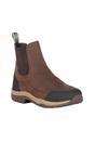 Brown Genoa Xgrip Leather Chelsea Boots, Image 1 of 5