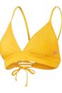 Yellow Triangle TwoPiece Swimsuit, Image 2 of 3
