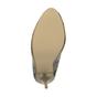 Beige High Heel Peep Toe Stiletto Court Shoes, Image 7 of 7