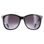Black Ted Baker Black Oval Black Grey Gradient TB1496 Alva, Image 1 of 4