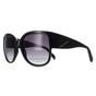 Black Karen Millen Black Square Black Dark Grey Gradient KM5050, Image 2 of 4