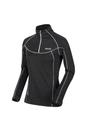 Black Yonder Raglan Long Sleeved Sweatshirt, Image 3 of 3