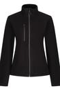 Black Honestly Made Recycled Fleece, Image 1 of 3