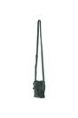 Green Real Leather Cross Body Bag, Image 4 of 6