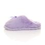 Lilac AJVANI Lilac Fluffy Mule Slippers, Image 3 of 6