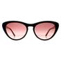 Black Ted Baker Black Cat Eye Black Brown TB1690 Violet, Image 1 of 4