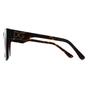 Brown Dolce and Gabbana Brown Square Havana  Gradient Brown DG4384, Image 3 of 3