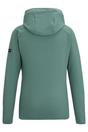 Olive Nayna Fleece Jacket, Image 2 of 5