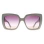 White Guess White Cat Eye White Purple Gradient Mirror GU7889, Image 1 of 3
