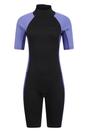 Purple Short Wetsuit, Image 1 of 4