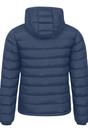 Navy Elegant Jacket, Image 2 of 4