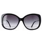 Black Butterfly Shiny Black Gold Grey Gradient CK22548S, Image 1 of 4