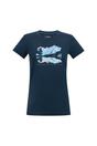 Navy Blue Mountain Scene TShirt, Image 2 of 4