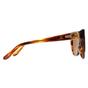 Brown Cat Eye Striped Havana Brown Gradient RL8215BU, Image 4 of 4