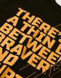 Black Top Gear Logo T-Shirt, Image 6 of 6