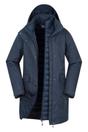 Blue Rain On 3 in 1 Waterproof Jacket, Image 1 of 4