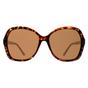 Brown Butterfly Shiny Havana Brown Gradient Aelius, Image 1 of 4