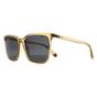 Beige Square Transparent Beige Grey Polarized PLD 6226/S, Image 2 of 3